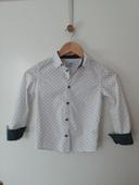 Chemise garçon 8 ans