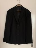 Veste blazer noire pour homme taille XXL/ 58