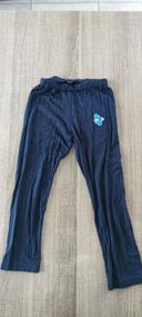 Legging bleu pour fille taille 6 ans