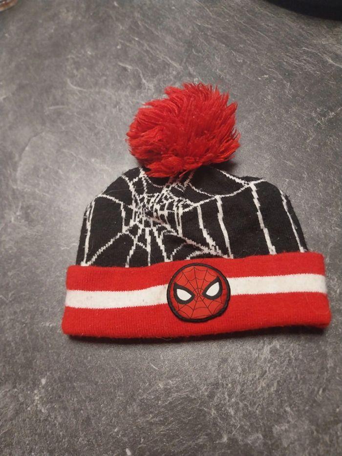 Bonnet spiderman