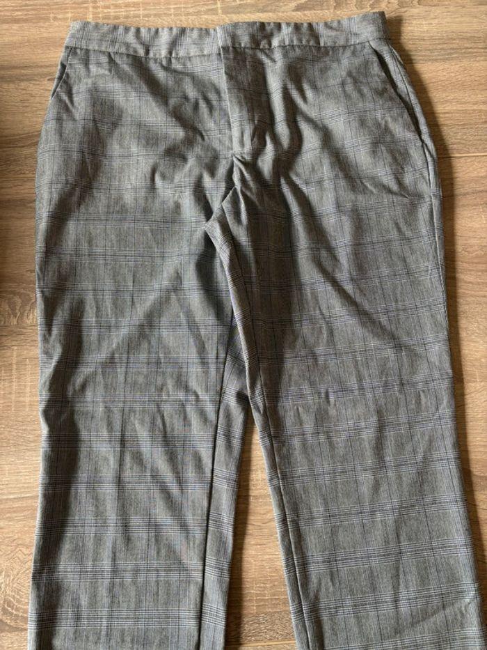 Pantalon à rayures Zara - photo numéro 2