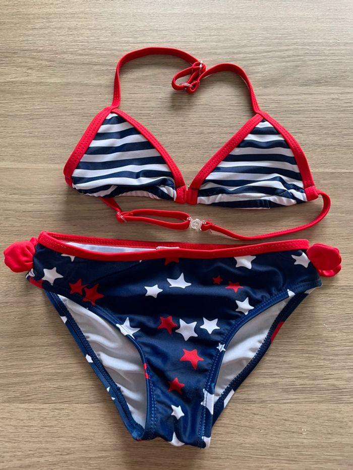 Maillot de bain 2 pièces