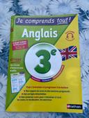 cahier d’anglais 3e