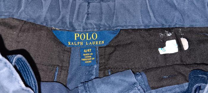 Short polo RALPH lauren 4 ans - photo numéro 3