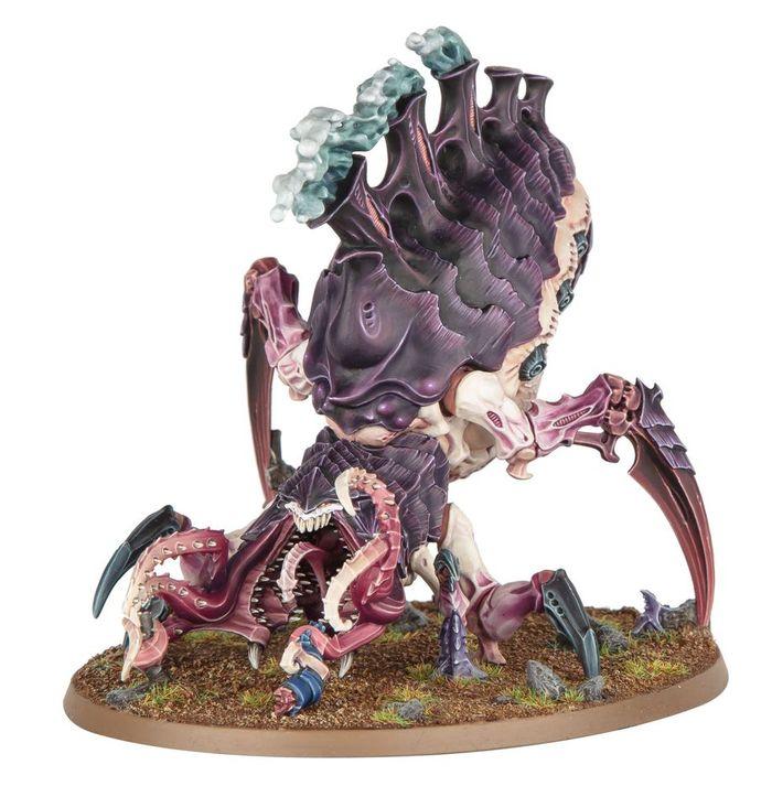 1x Psychophage / Psychophage - Tyranids - photo numéro 1