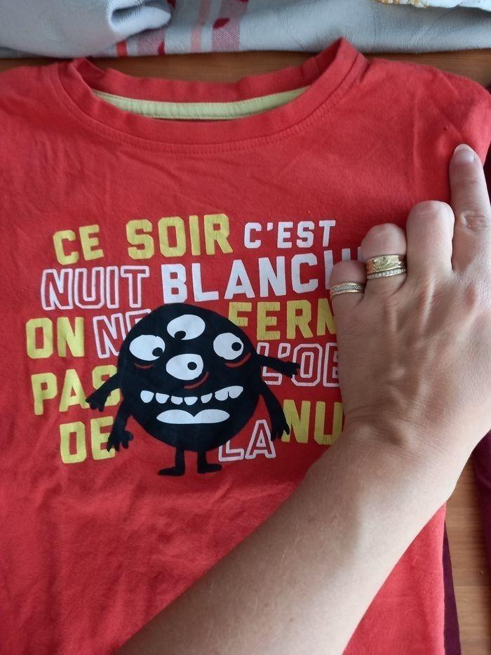 Tee-shirts 6 ans - photo numéro 8