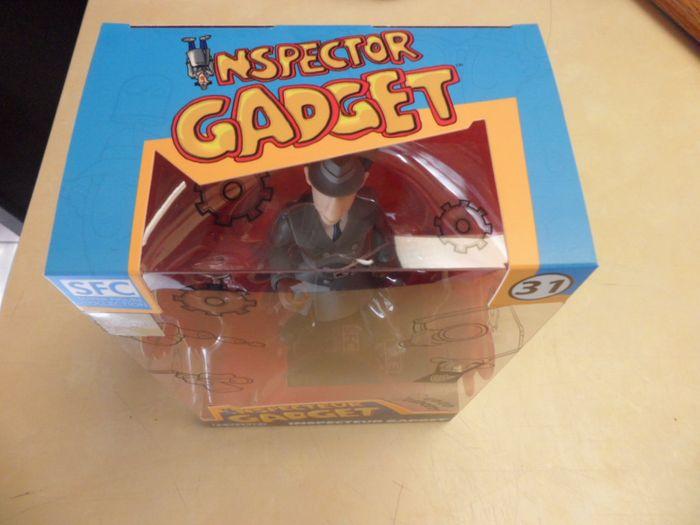 Inspecteur Gadget Figurine AbyStyle neuve pour les nostalgiques. - photo numéro 2