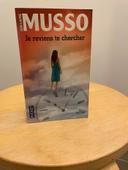 Livre musso je reviens te chercher