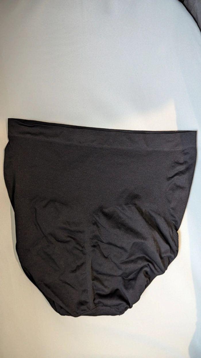 Lot de 5 culottes de grossesse maternité - photo numéro 5