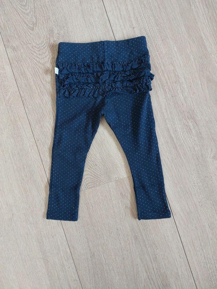 Legging volanté Petit Bateau - photo numéro 2