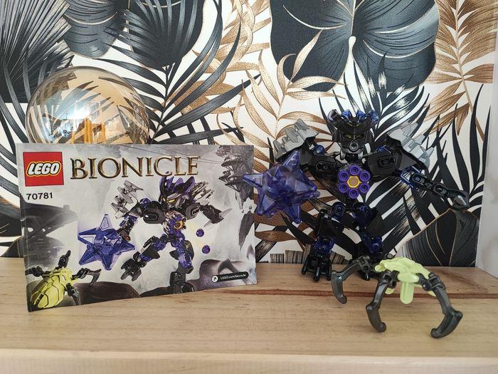 Lego bionicle - photo numéro 4