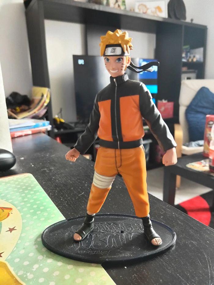 Figurine naruto - photo numéro 1