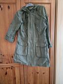 Veste style militaire la redoute kaki