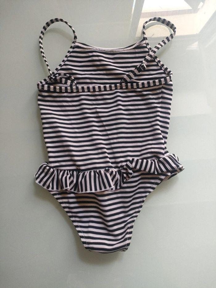 Maillot de bain fille 7-8 ans - photo numéro 2