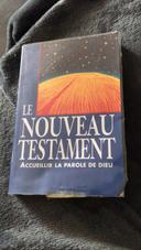 Livre le nouveau testament