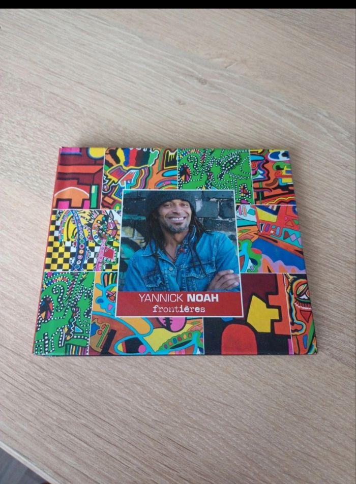 Cd  Yannick noah