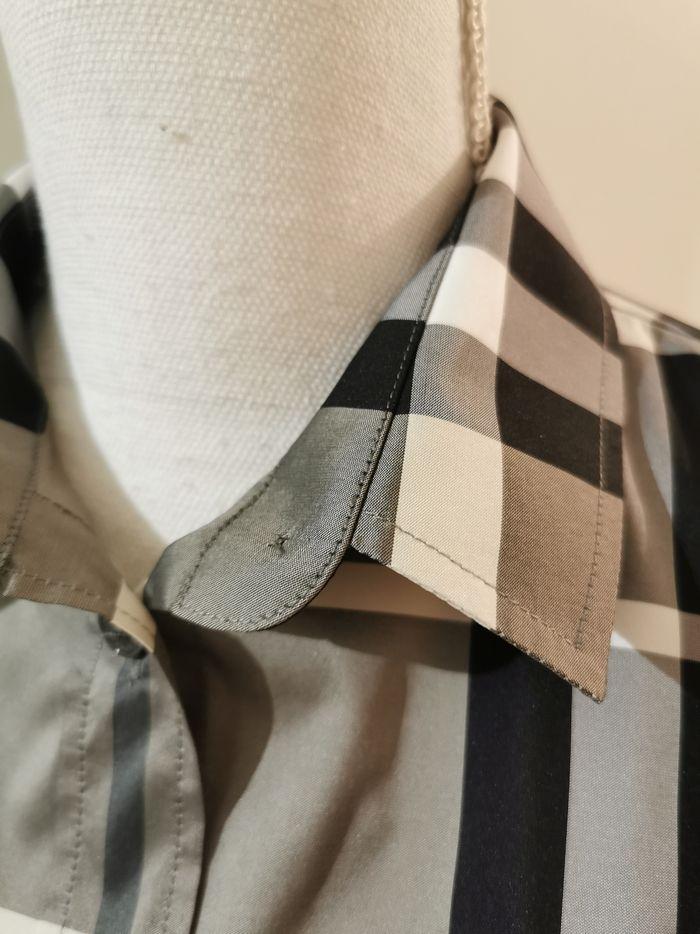 Chemise burberry taille 34 automne hiver - photo numéro 7