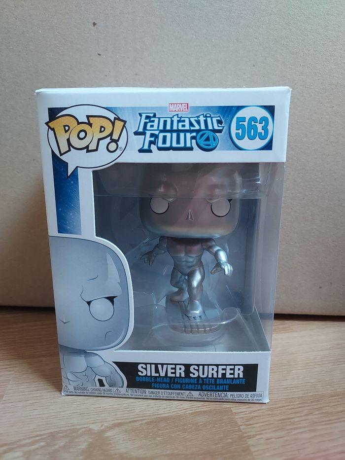 Funko pop Marvel n°563 - photo numéro 1