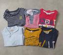 Tee-shirts manches longues 2 ans