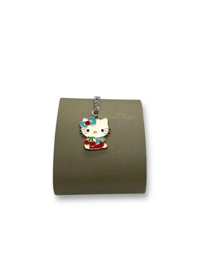 Collier Hello Kitty - photo numéro 1