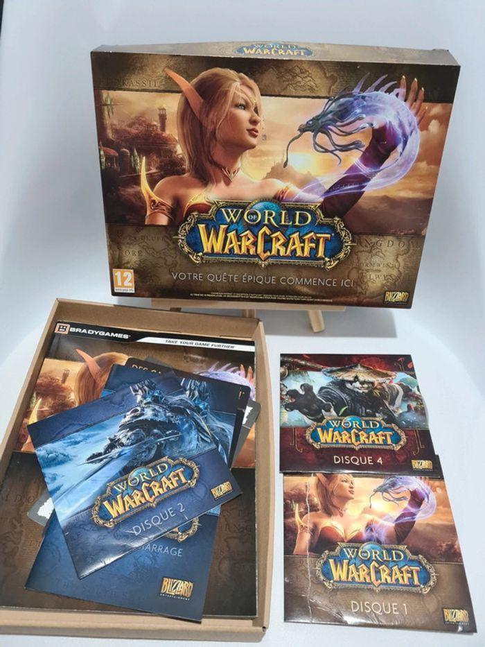 Coffret Jeu PC World of Warcraft - photo numéro 3