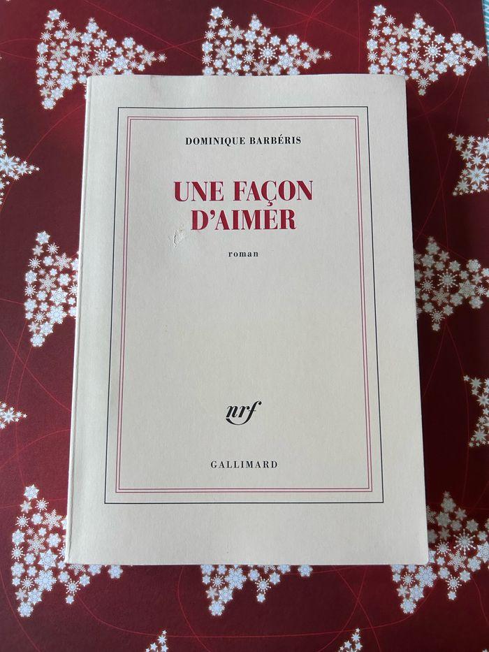 D’une façon d’aimer - photo numéro 1