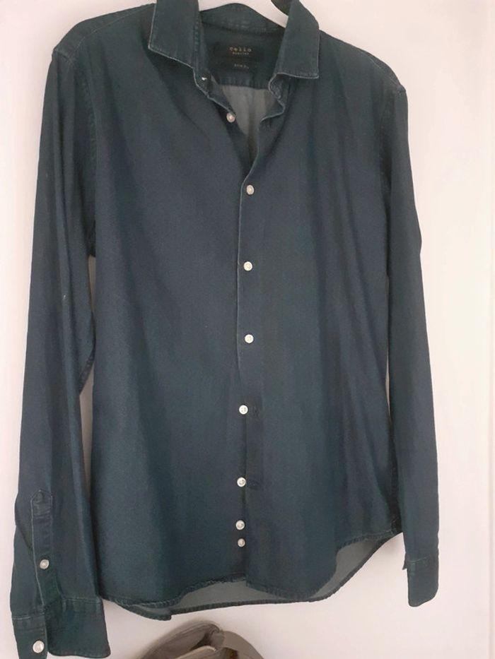 Chemise comme neuve Taille M - photo numéro 8