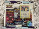 Tripack Boosters Pokémon Régne de Glace