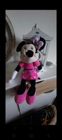 Peluche minnie 45 cm