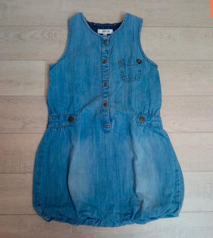 Lot de vêtements été Fille 4 ans - photo numéro 5