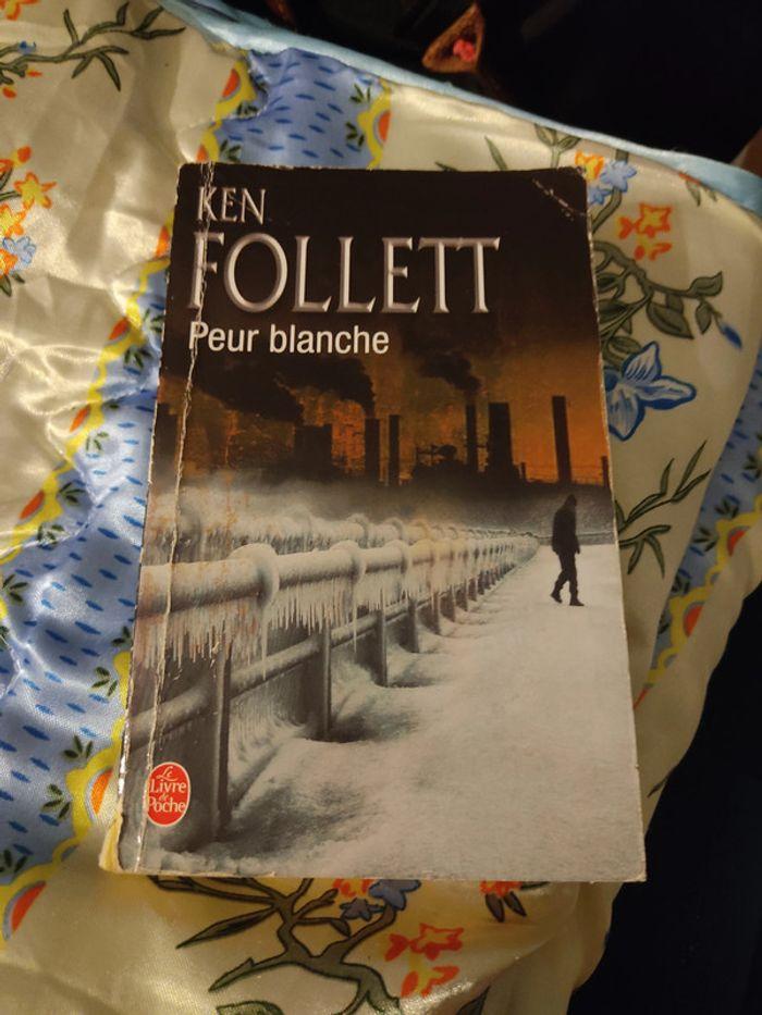 Livre ken follet - photo numéro 1