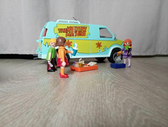 Scooby doo playmobil - photo numéro 1