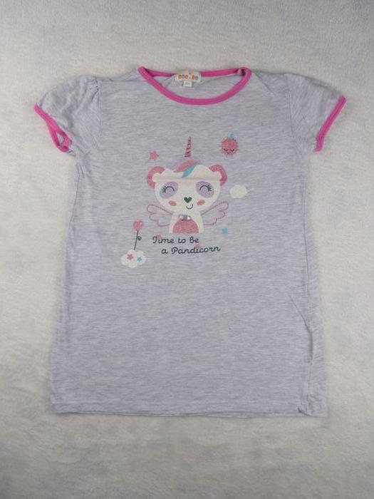 Chemise de nuit pandicorn 4 ans - photo numéro 1