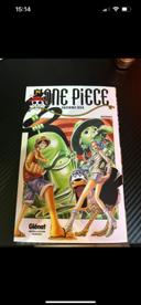 Livre ONE PIECE 14