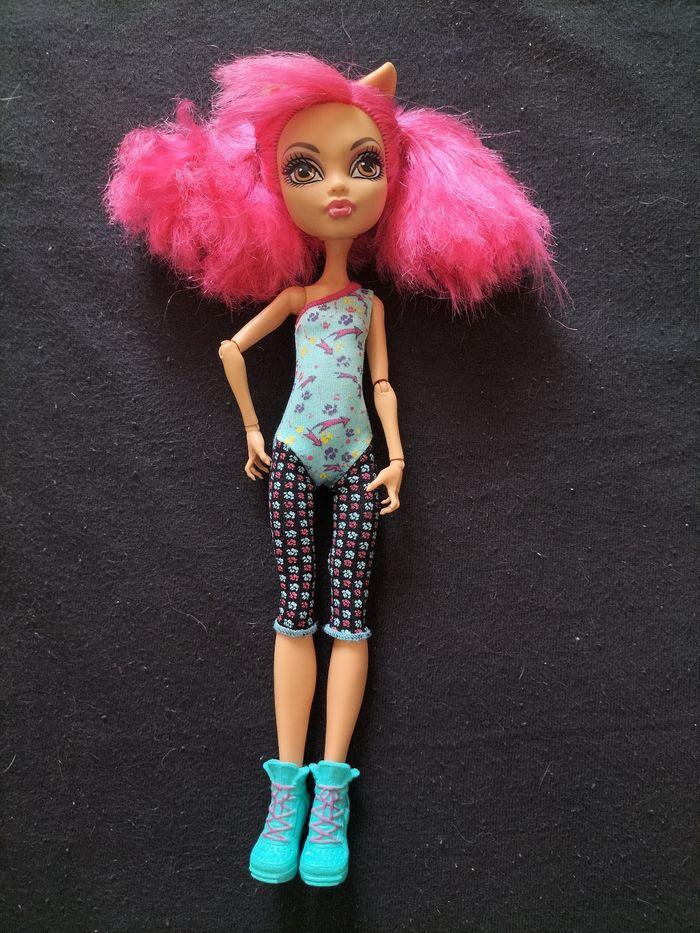 Monster High Howleen - photo numéro 1