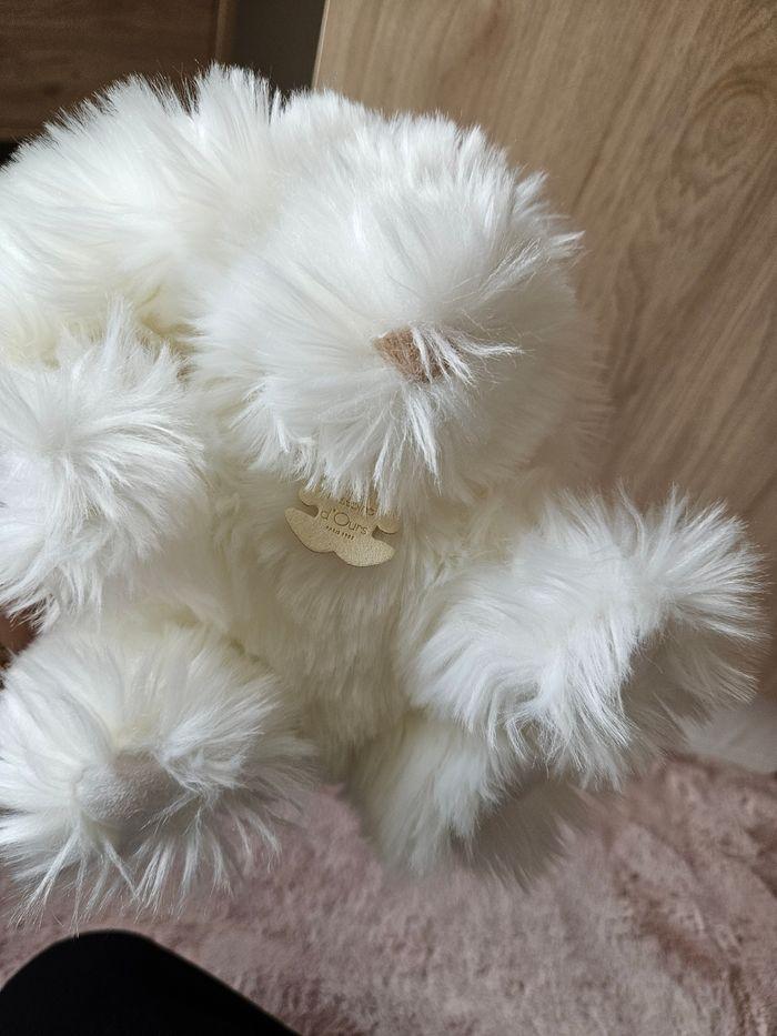 NEUVE PELUCHE HISTOIRE D'OURS TRES DOUCE - photo numéro 3