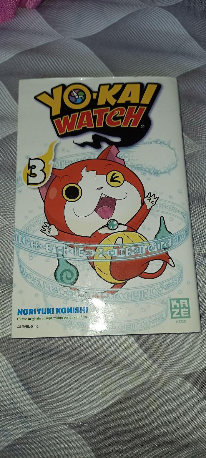 Yo-kai watch