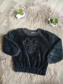 Pull fille tout doux Disney taille 5 ans