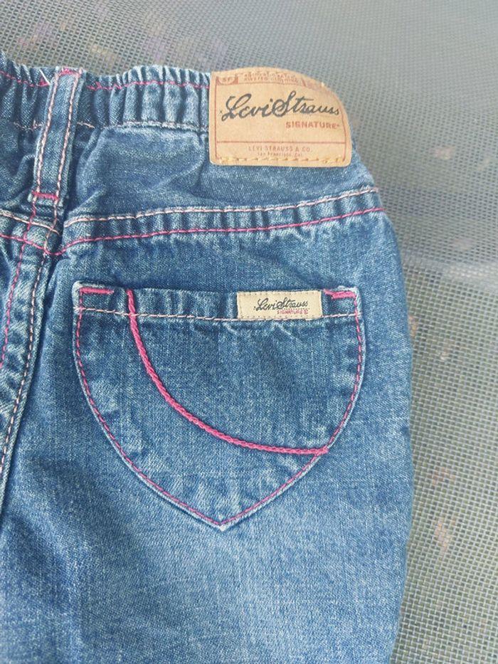 Jeans  levi's strauss bébé - photo numéro 5