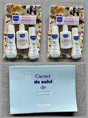 Lot de 2 trousses de soin Mustela