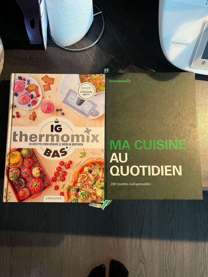 Thermomix TM5 - photo numéro 2