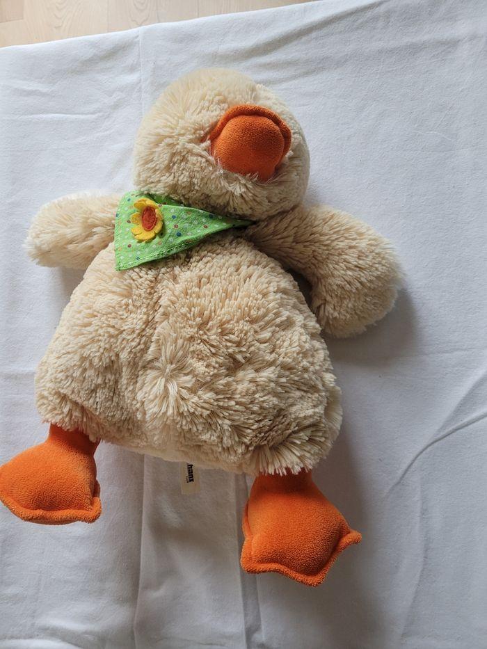 Canard peluche - photo numéro 3