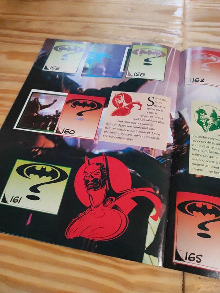 Album de récup Batman forever - photo numéro 19