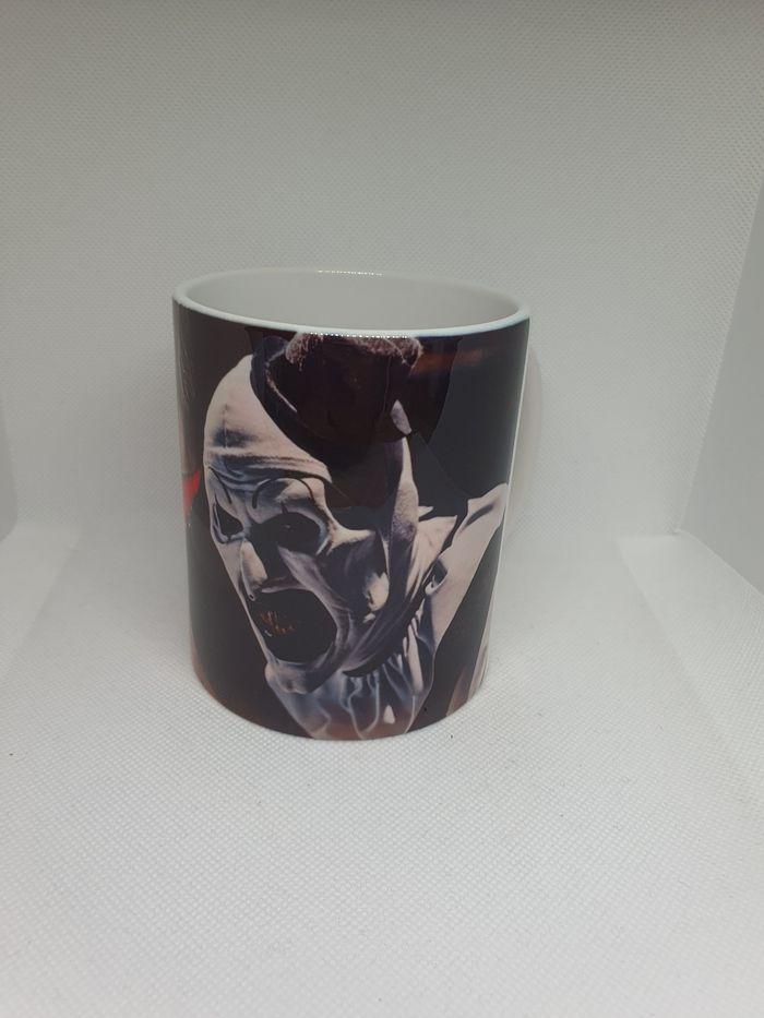 Mug one piece, naruto, spy x family, saw, terrifier, futurama, demon slayer, goldorak, dragon ball z, candy, stitch, fairy tail, ....etc - photo numéro 5