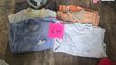 Lot pyjamas 6M