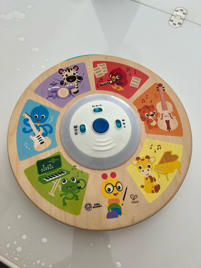 Orchestre symphonique Magic touch Hape BabyEinstein