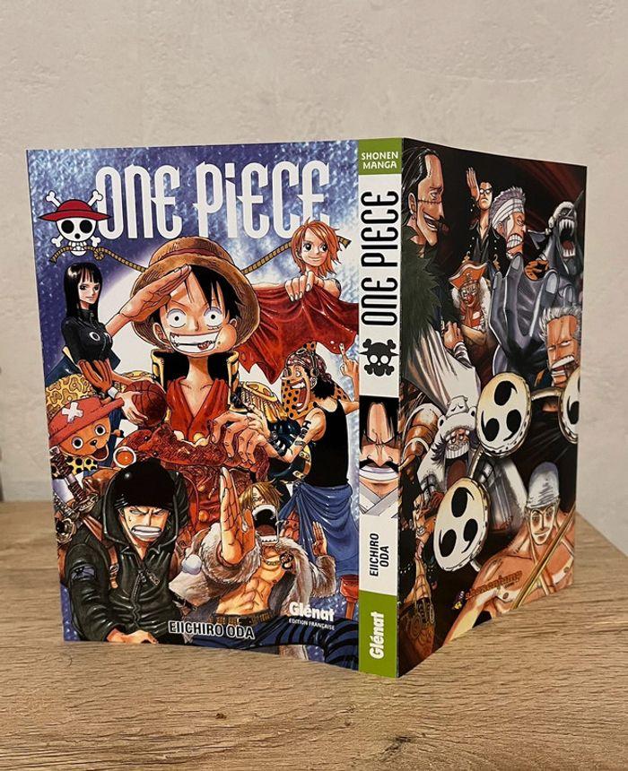 Jaquette One piece - photo numéro 1