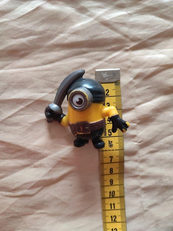 Figurine minions - photo numéro 2