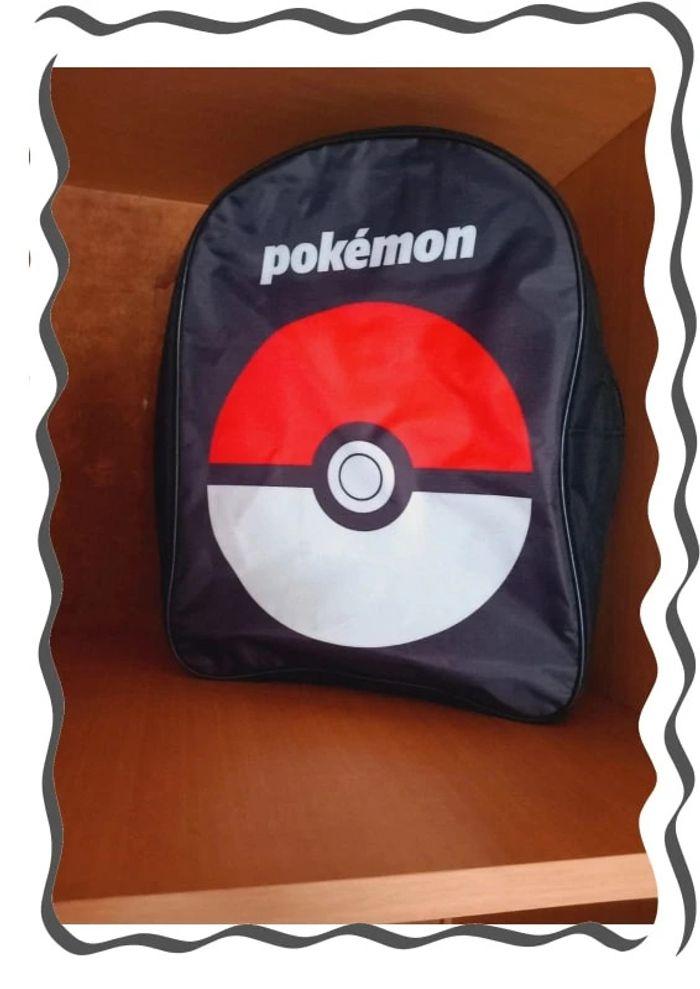 💚 sac - pokemon 💚 - photo numéro 1