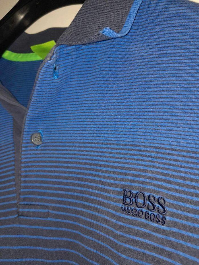 Polo Hugo boss - photo numéro 2